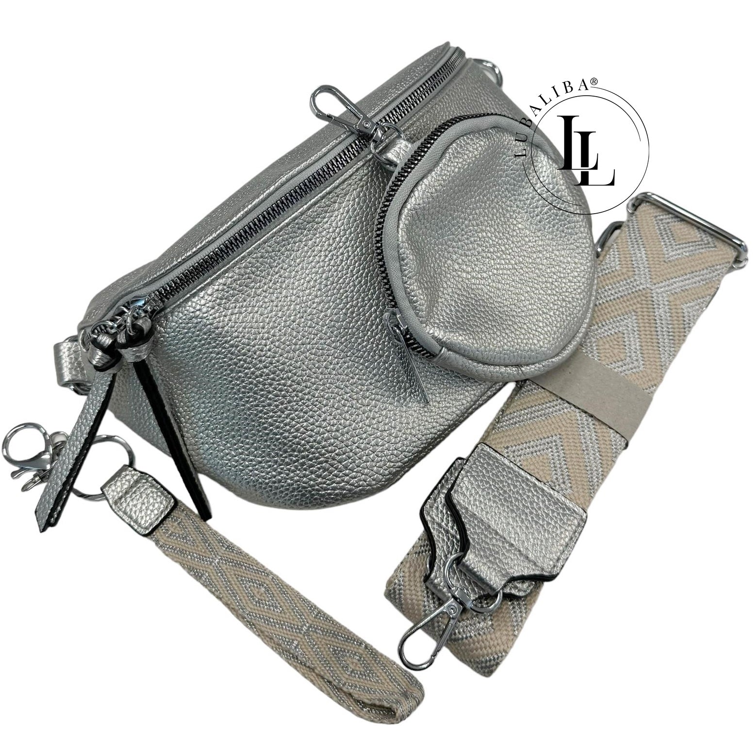 PERMA- SERIES L BODYBAG 4 tlg. in 29 Farben